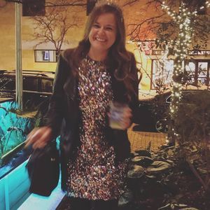 Meet your Posher, Catherine
